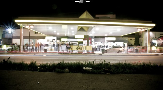 Tankstelle Mischkulnig