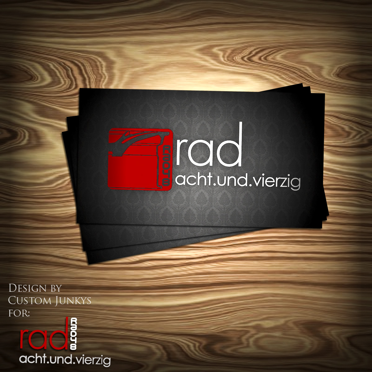 RAD 48 Logo