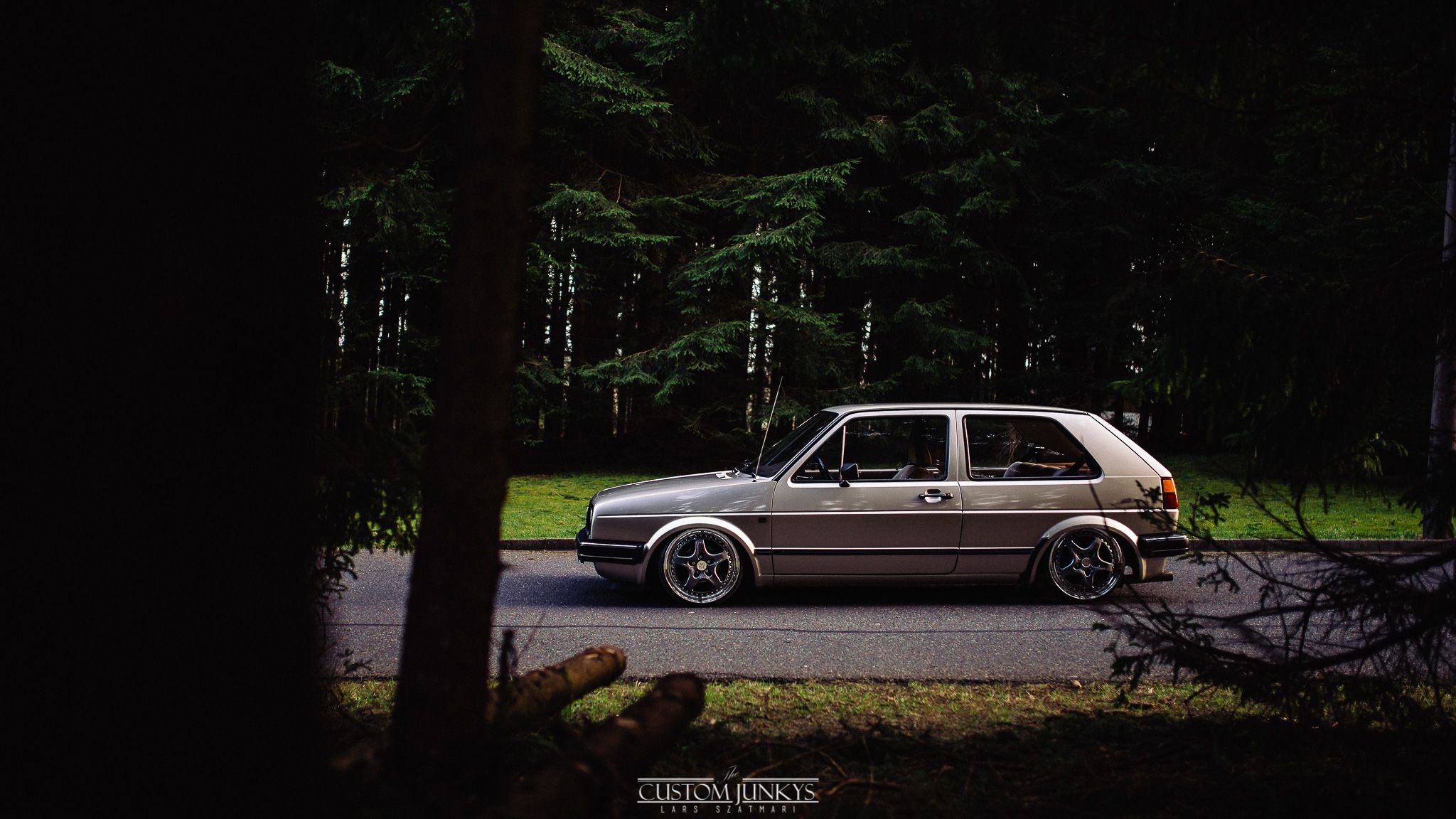 VW Golf 2