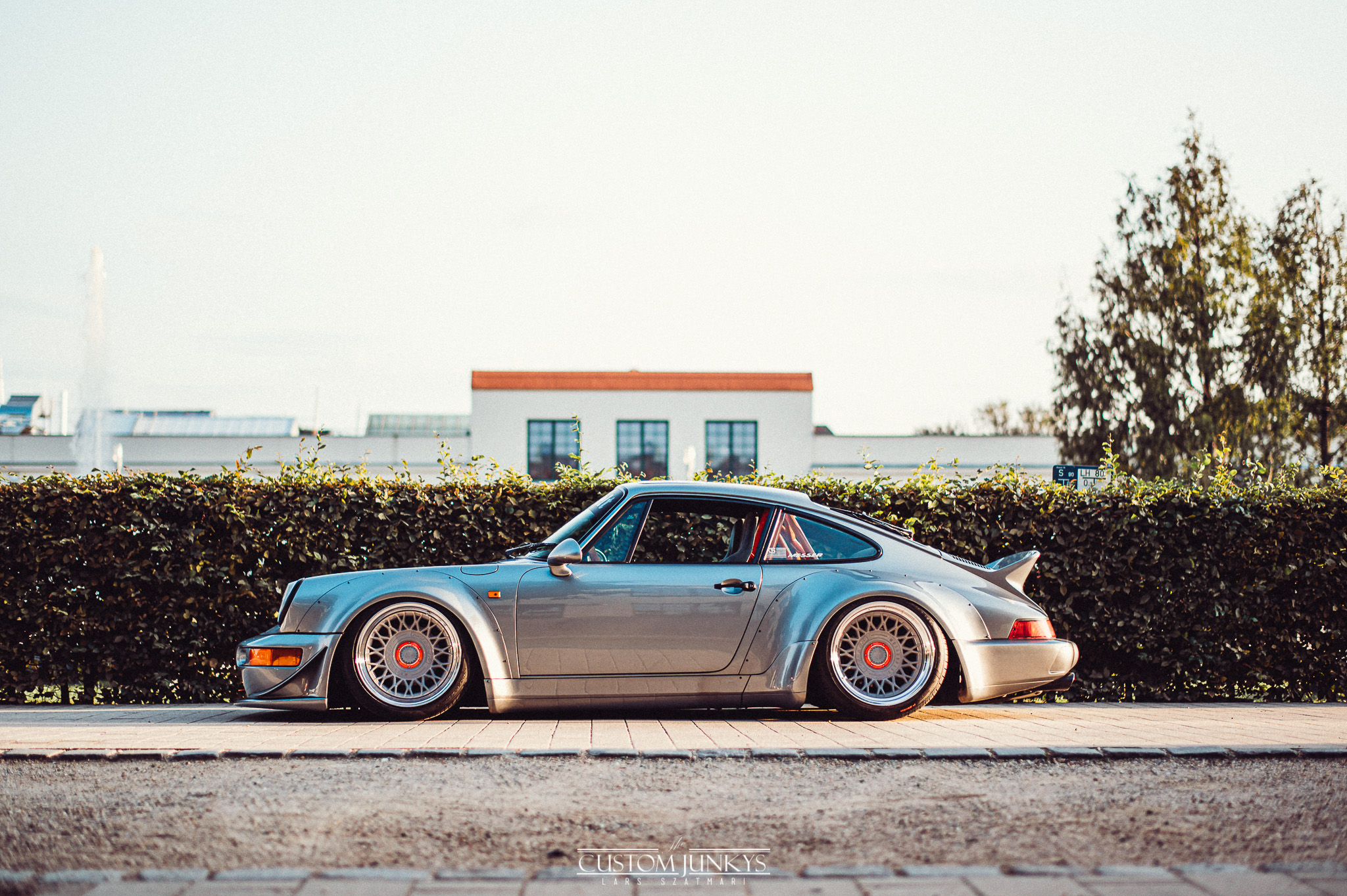 RWB Porsche 911 XS Artemis